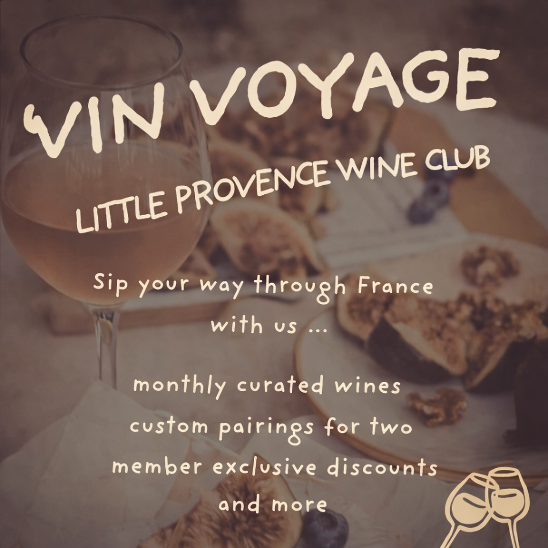 Vin Voyage!
