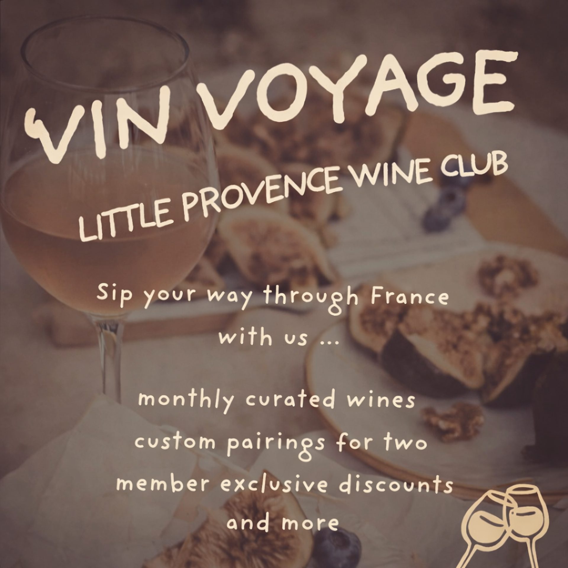 Vin Voyage!