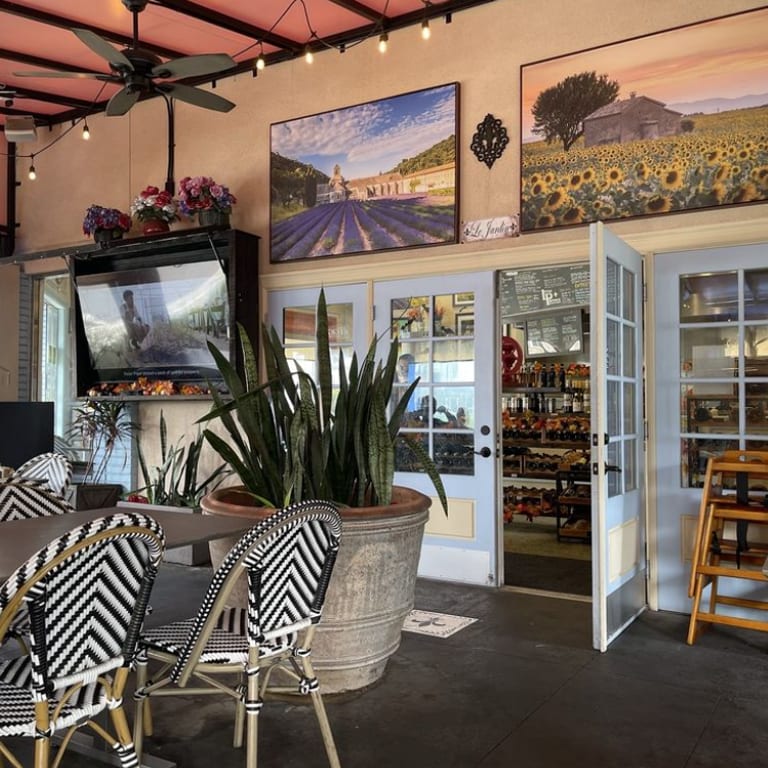Private Events at Little Provence Café