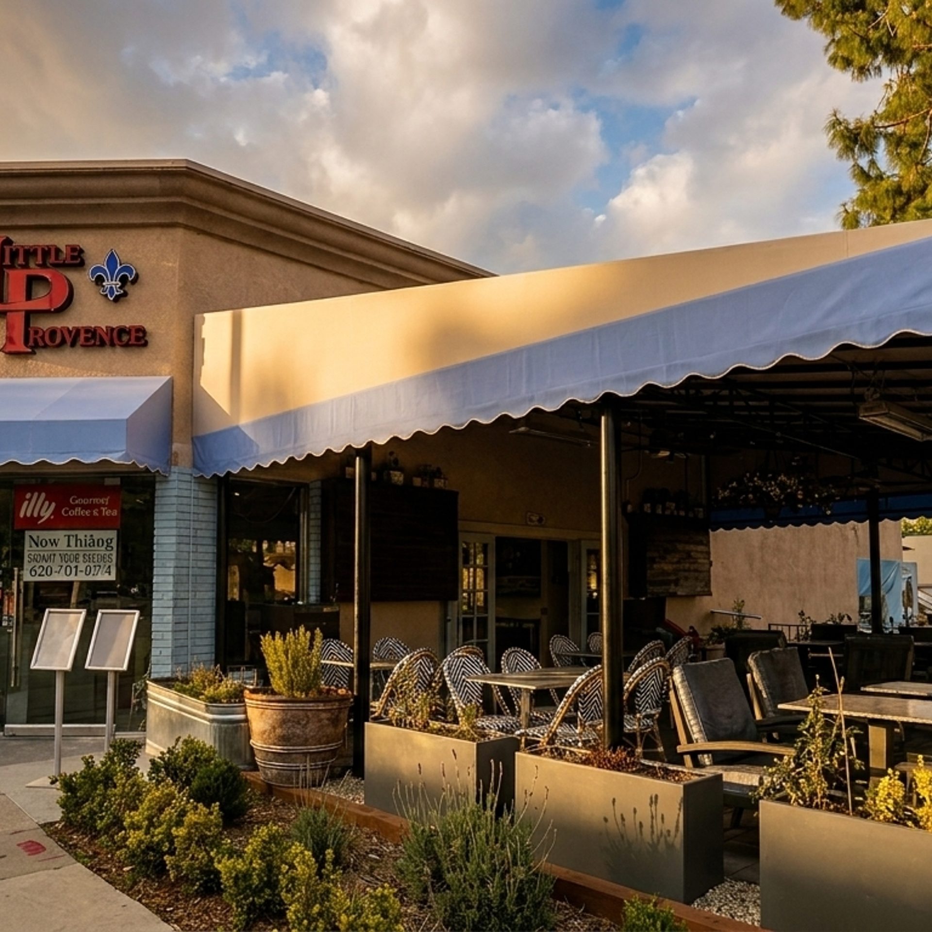 French Breakfast & Brunch in Arcadia