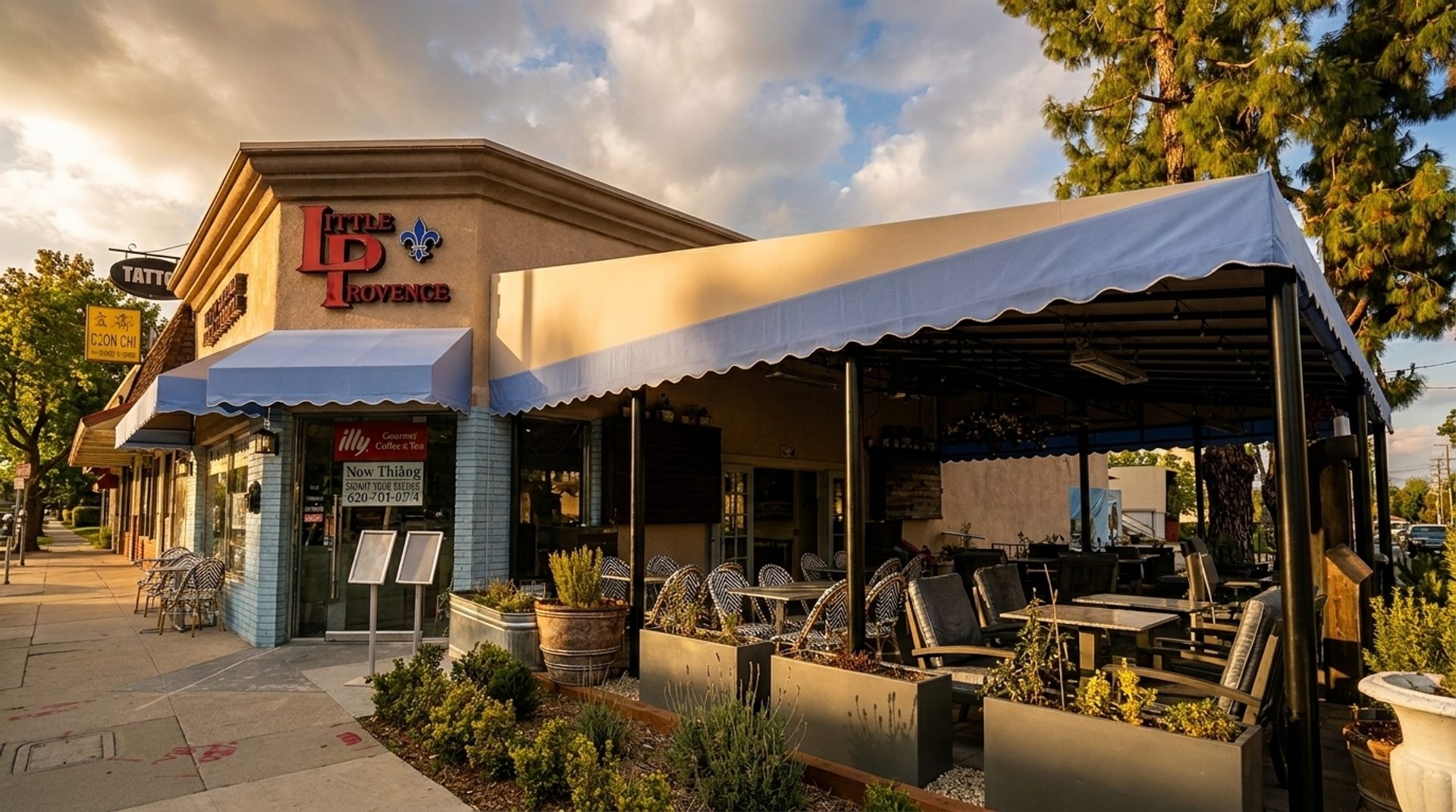 French Breakfast & Brunch in Arcadia