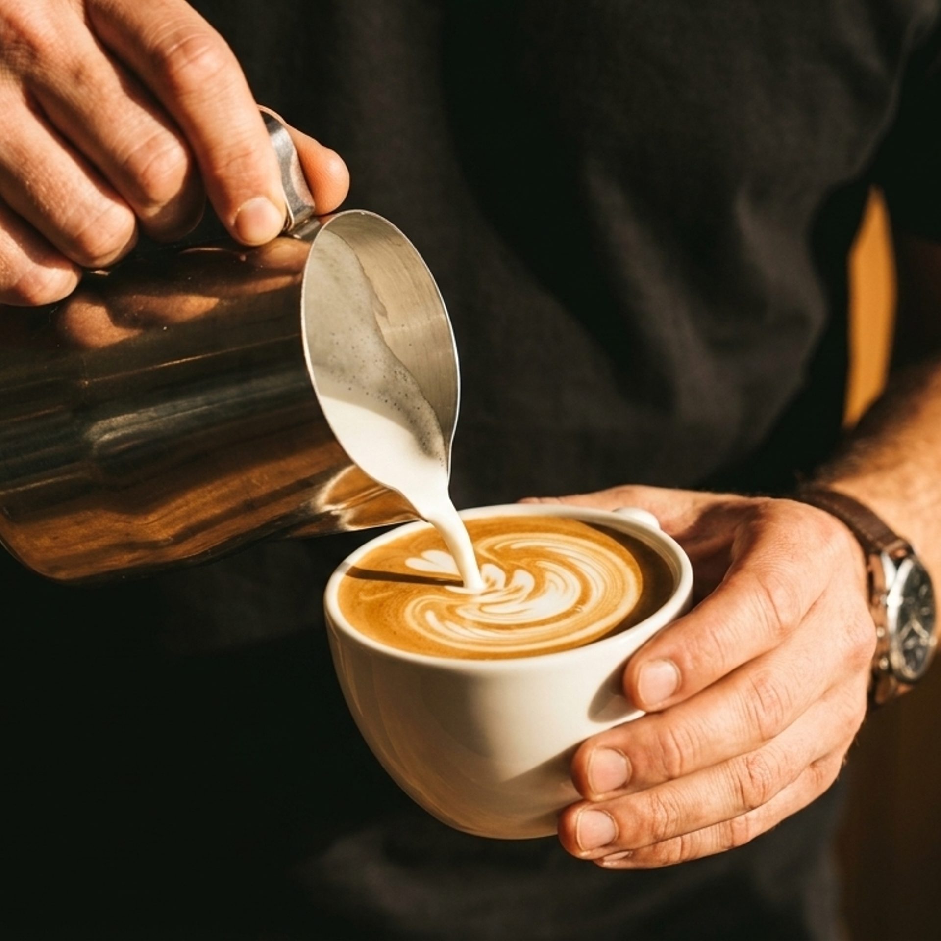 The Coffee Ritual