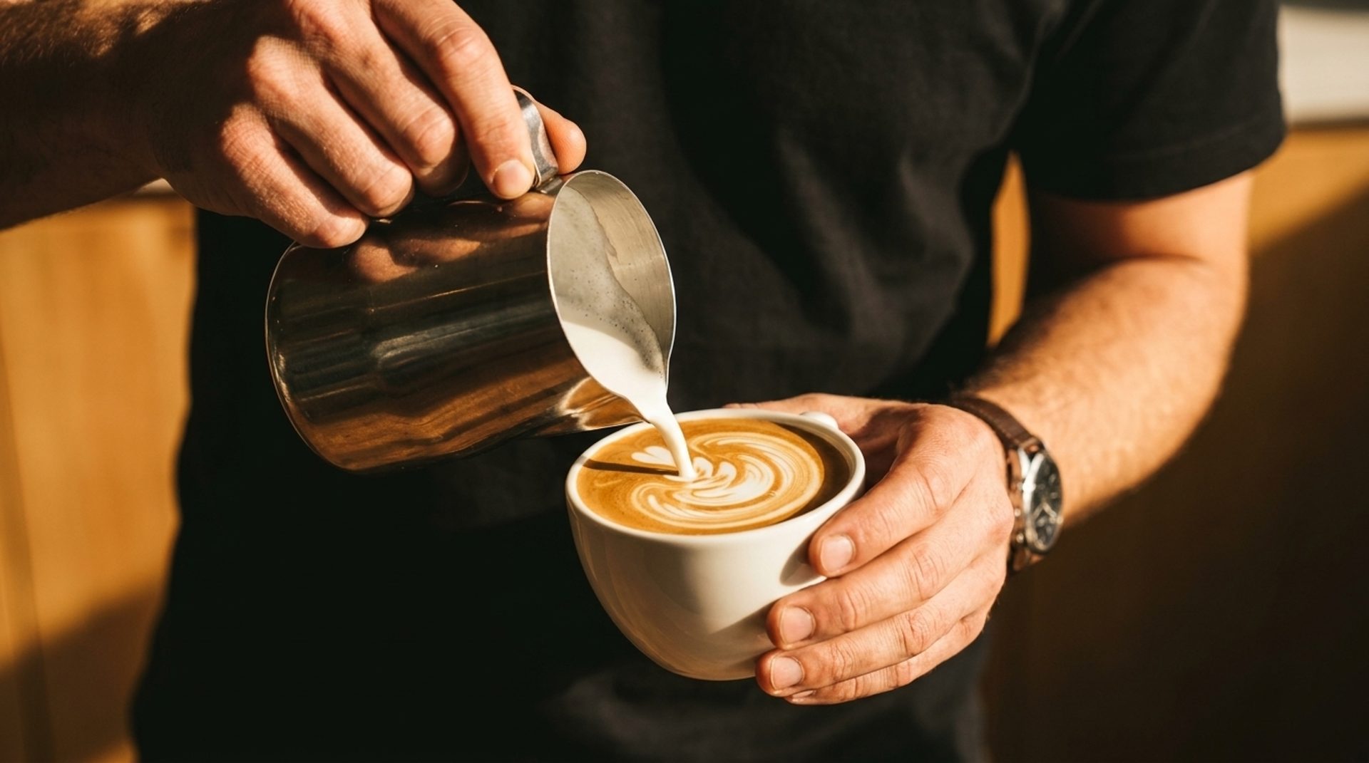 The Coffee Ritual