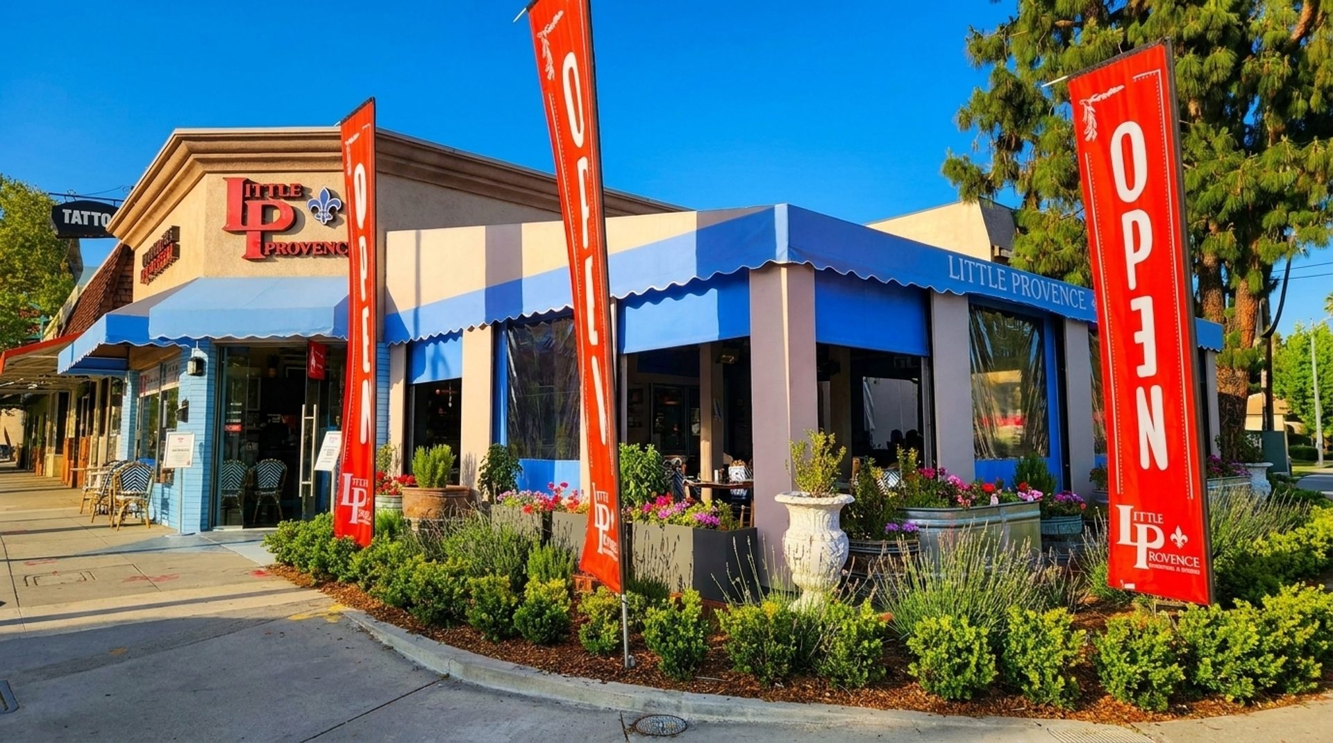 Shop the Provencal Market in Arcadia