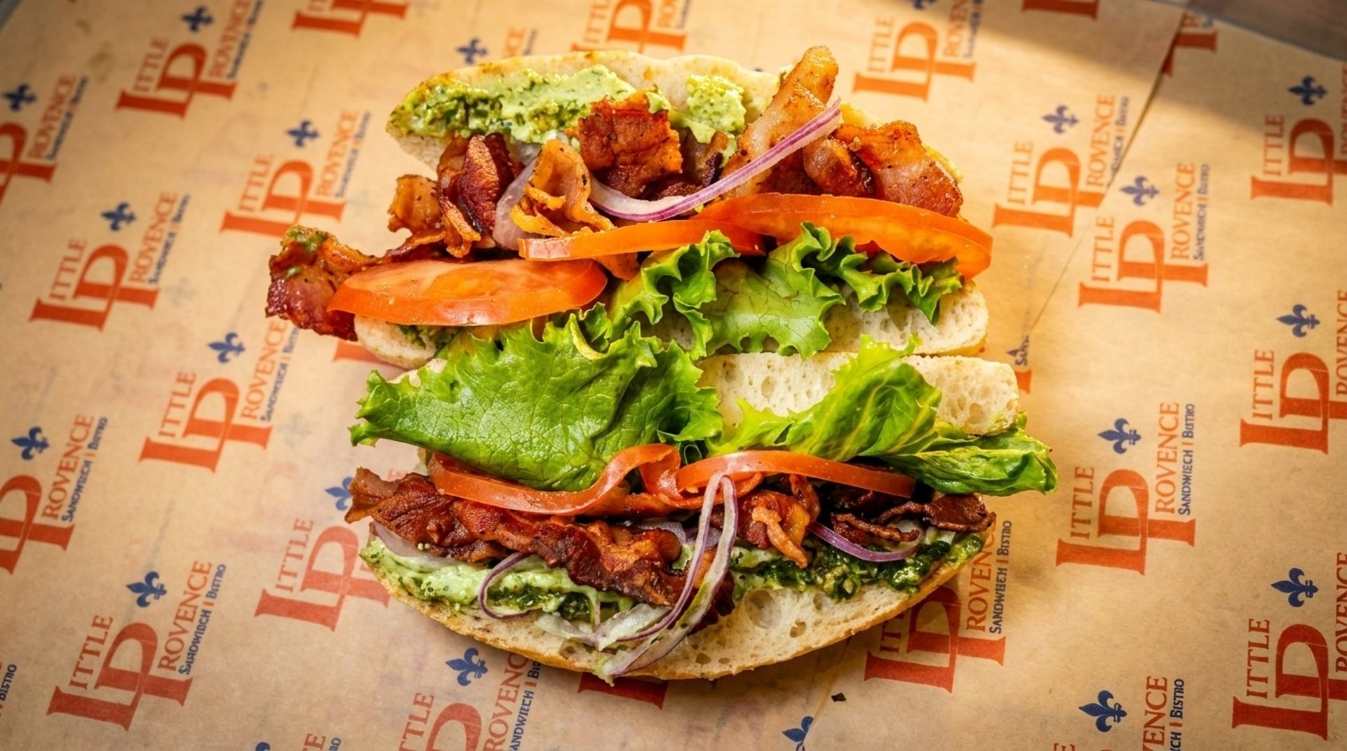 House-Made French Sandwiches