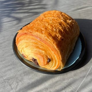 Chocolate Croissant