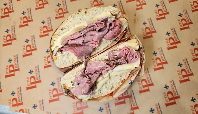 Roast Beef.