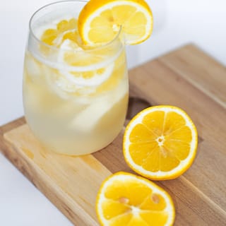 Glass of Juice