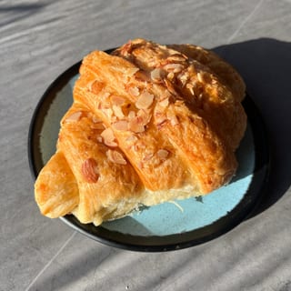 Almond Croissant