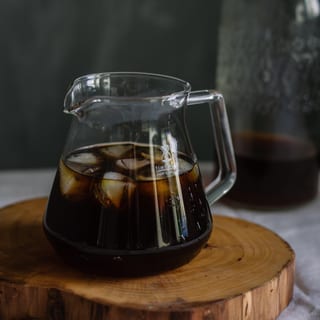 Iced Coffee