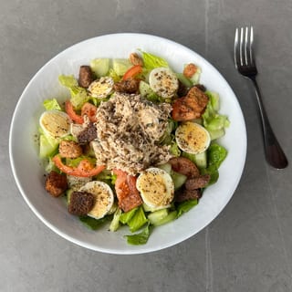 17. Nicoise Salad