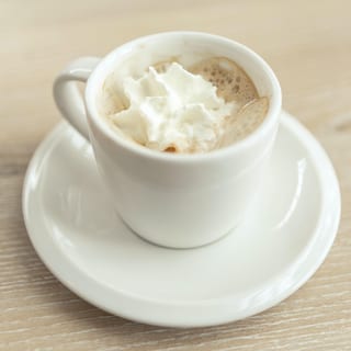 Espresso Con Panna