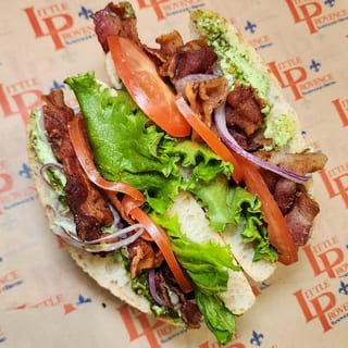 BLT a la Provence