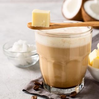 Keto Butter Coffee