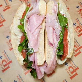 Ham & Cheese Sandwich