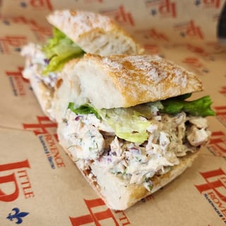 Tarragon Chicken-Salad Sandwich